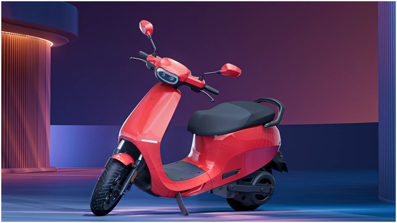 Ola S1 Pro Sport