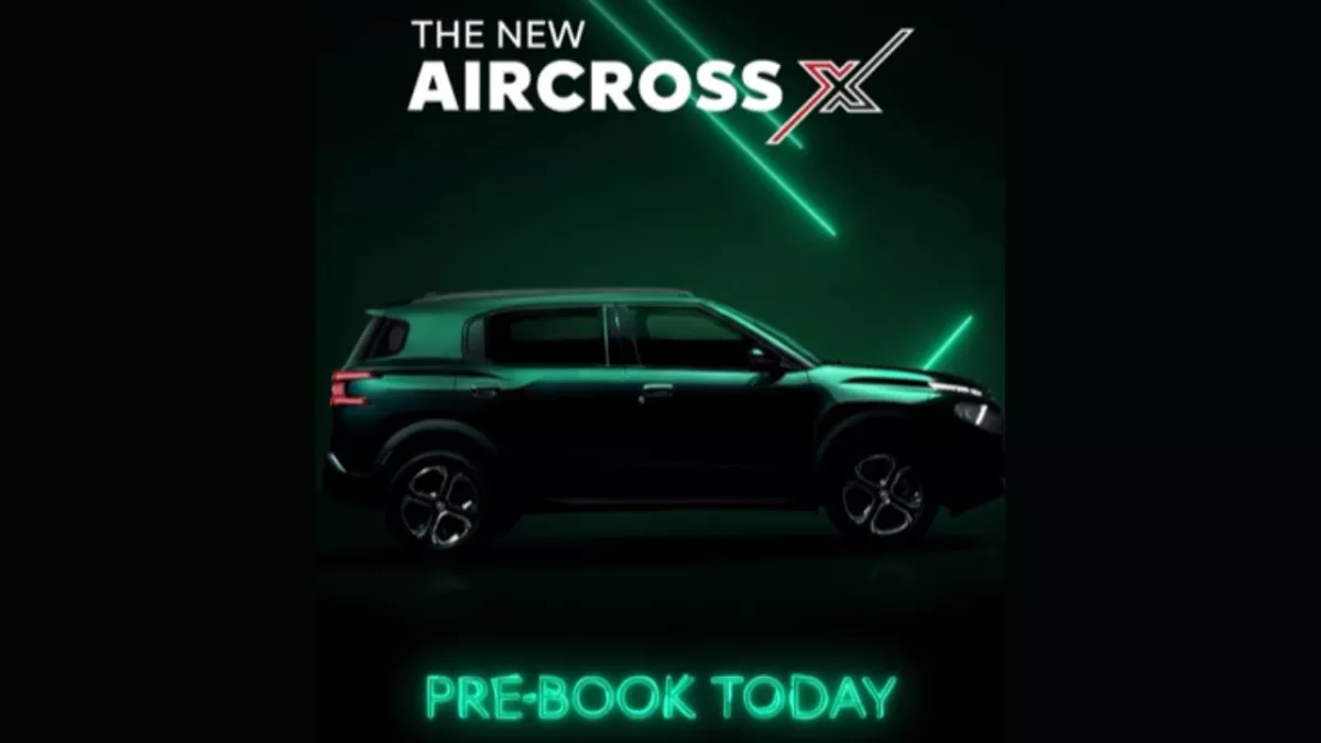 Citroen Aircross X