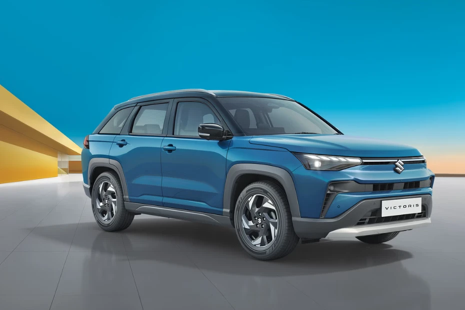 Maruti Suzuki Victoris LXi CNG