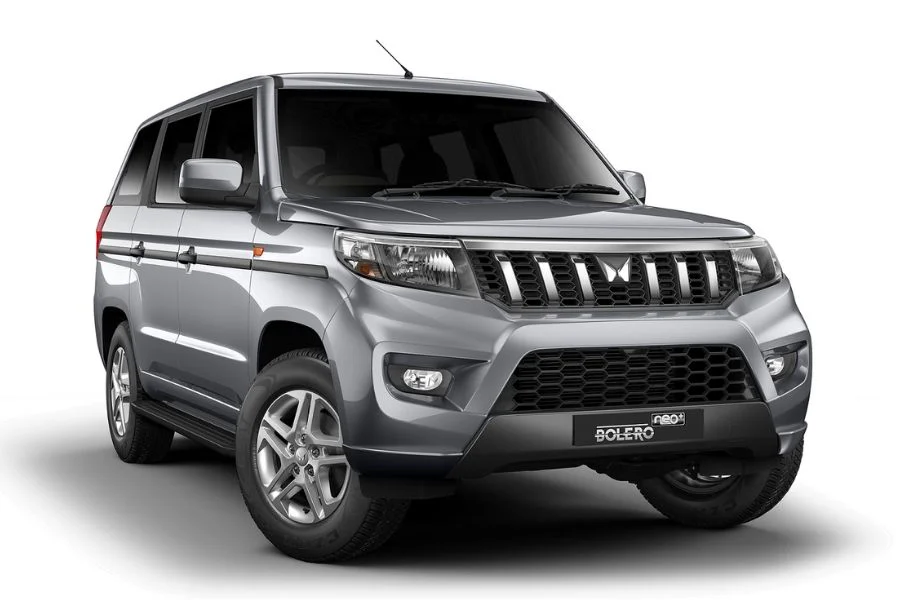 Mahindra Launches Updated Bolero & Bolero Neo