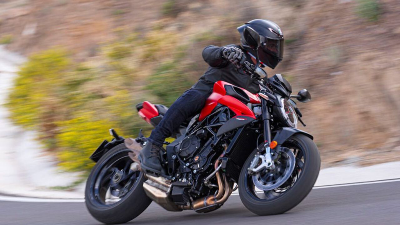 2026 MV Agusta Brutale 800